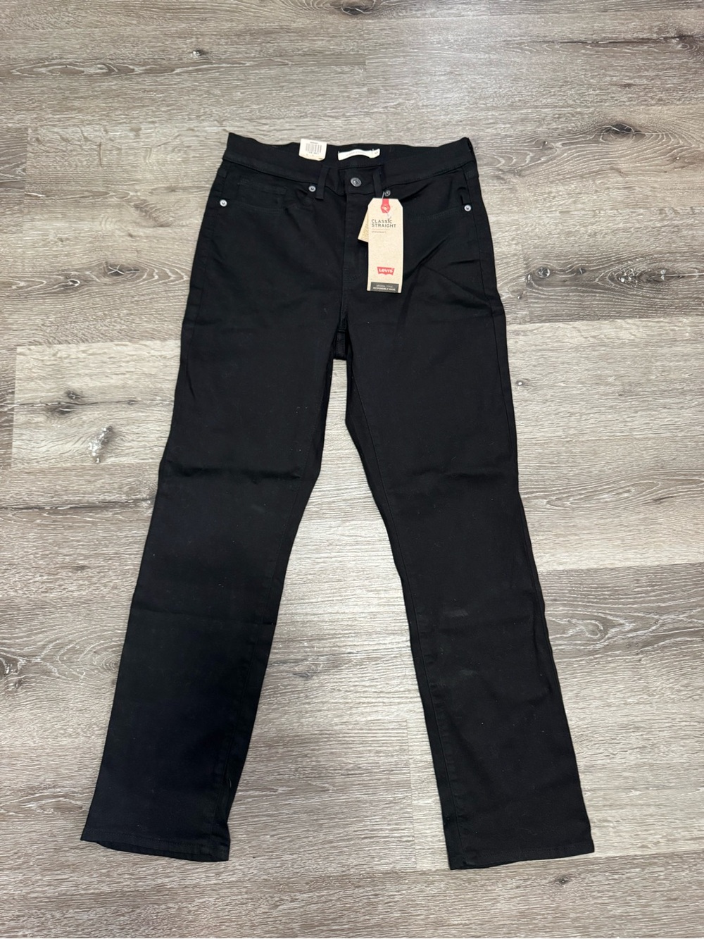 Levi’s black pants